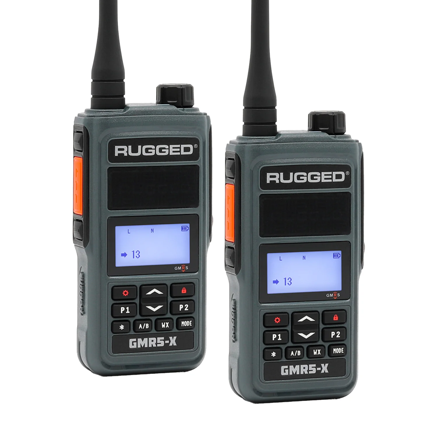 Handheld Radios and Accessories